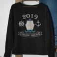 Matching Family Vacation Cruise Squad 2019 Vintage Sweatshirt Gifts for Old Women