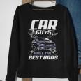 Mechanic Gift Car Guys Make The Best Dads Fathers Day Sweatshirt Gifts for Old Women