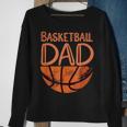 Mens Basketball Dad - Basketball Player Vintage Basketball Sweatshirt Gifts for Old Women