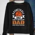 Mens Basketball Dad - Funny Basketball Dad Sweatshirt Gifts for Old Women