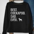Mens Best Cockapoo Dad Ever - Cool Dog Owner Gift Sweatshirt Gifts for Old Women