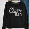 Mens Cheer Dad Proud Cheerleading Dad Fathers Day Sweatshirt Gifts for Old Women