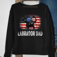 Mens Fun Labrador Dad American Flag Father’S Day Bbmxzvq Sweatshirt Gifts for Old Women