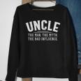 Mens Funny Uncle Uncle Uncle Favorite Uncle Sweatshirt Gifts for Old Women