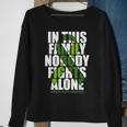 Mental Health Awareness Ribbon Family You Matter Kindness Sweatshirt Gifts for Old Women