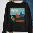 Microphone Mathematics Quasimoto Sweatshirt Gifts for Old Women