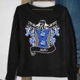 Mills Coat Of Arms Surname Last Name Family Crest Men Women Sweatshirt Graphic Print Unisex Gifts for Old Women