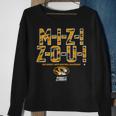 Missouri Basketball M I Z Z O U 2023 March Madness Sweatshirt Gifts for Old Women
