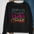 Mother Daughter Cruise 2023 Vacation Cruise Ship Trip 2023 Sweatshirt Gifts for Old Women