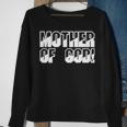 Mother Of God Sweatshirt Gifts for Old Women