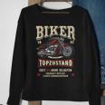 Motorrad Chopper 1962 Sweatshirt für Herren zum 60. Geburtstag, Biker-Stil Geschenke für alte Frauen