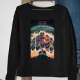 Movie Dooms Day Greedy’S Death Now The Bad Batch Sweatshirt Gifts for Old Women