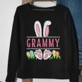 My Favorite Bunny Call Me Grammy Cute Bunny Easter Sweatshirt Gifts for Old Women