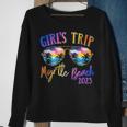 Myrtle Beach 2023 Girls Trip Sunglasses Summer Girlfriend Sweatshirt Gifts for Old Women