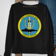 Naval Submarine Base Kings Bay Nsb Kings Bay Sweatshirt Gifts for Old Women