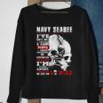 Navy Seabee Ive Only Met About 3 Or 4 People That Understand Sweatshirt Gifts for Old Women