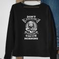 Negative Waves So Early In The MorningShirt Men Women Sweatshirt Graphic Print Unisex Gifts for Old Women