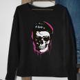 New Legend Skulls Cool Vector Design Sweatshirt Gifts for Old Women