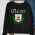 Oleary Surname Irish Last Name Oleary Family Crest Sweatshirt Gifts for Old Women
