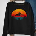 Outdoor Camping Apparel - Hiking Backpacking Camping Sweatshirt Gifts for Old Women