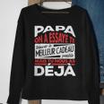 Papa Zum Vatertag Geschenk Für Papa Geburtstag Vater V6 Sweatshirt Geschenke für alte Frauen