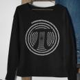 Pi 314 Pi Number Symbol Math Science Pi Day Gift Sweatshirt Gifts for Old Women