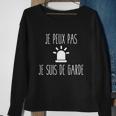 Pompier Edition Limitée Sweatshirt Geschenke für alte Frauen