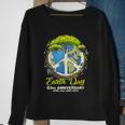 Protect Trees Nature Orcas Climate On Earth Day 2023 Sweatshirt Gifts for Old Women