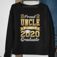 Proud Uncle Of A Class Of 2020 Graduate Gift Sweatshirt Gifts for Old Women