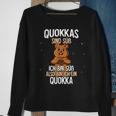 Quokkas Sind Süß Quokka Sweatshirt Geschenke für alte Frauen