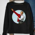 Red Mister Rogers’ Neighborhood Sweatshirt Gifts for Old Women