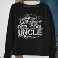 Reel Cool Uncle Fishing Daddy Fathers Day Dad Gifts For Men V2 Sweatshirt Gifts for Old Women