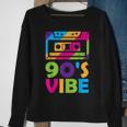 Retro Aesthetic Costume Party Outfit - 90S Vibe Sweatshirt Gifts for Old Women