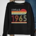 Retro Vintage 1965 Geburtstag Sweatshirt für Männer und Frauen Geschenke für alte Frauen