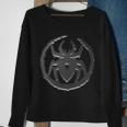 Samurai Legend Spider Mon Grey Sweatshirt Gifts for Old Women