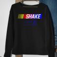 Shake And Bake Funny Family Lover Dad Daughter Son Matching Sweatshirt Gifts for Old Women