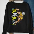 Soccer Manga Aoashi Anime Sweatshirt Gifts for Old Women