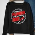 Someone Call Me A Plumber The Most Important Call Me Dad Sweatshirt Gifts for Old Women