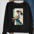 Suzume Iwato Suzume No Tojimari Sweatshirt Gifts for Old Women