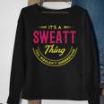 Sweat Personalized Name Gifts Name Print S With Name Sweatt Sweatshirt Gifts for Old Women