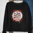 Tball Mom Baseball Mom Leopard Mothers Day Sweatshirt Gifts for Old Women