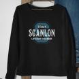 Team Scanlon Lifetime Member V3 Sweatshirt Gifts for Old Women