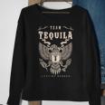 Team Tequila Lifetime Member Sweatshirt Gifts for Old Women
