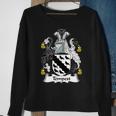 Tempest Coat Of Arms Family Crest Sweatshirt Gifts for Old Women