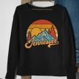 Tennessee Retro Tennessee Tennessee Tourist Sweatshirt Gifts for Old Women