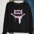 The Holy Order Of The Digital Hermit Astral Chain Sweatshirt Gifts for Old Women
