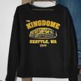 The Kingdome 1977 Seattle Sweatshirt Gifts for Old Women