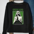 The Ritual Tree Green Lung Sweatshirt Gifts for Old Women