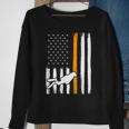 Thin Orange Line Coast Guard Search And Rescue Diver Sweatshirt Gifts for Old Women