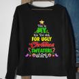 This Is My Its Too Hot For Ugly Christmas Sweaters Men Women Sweatshirt Graphic Print Unisex Gifts for Old Women